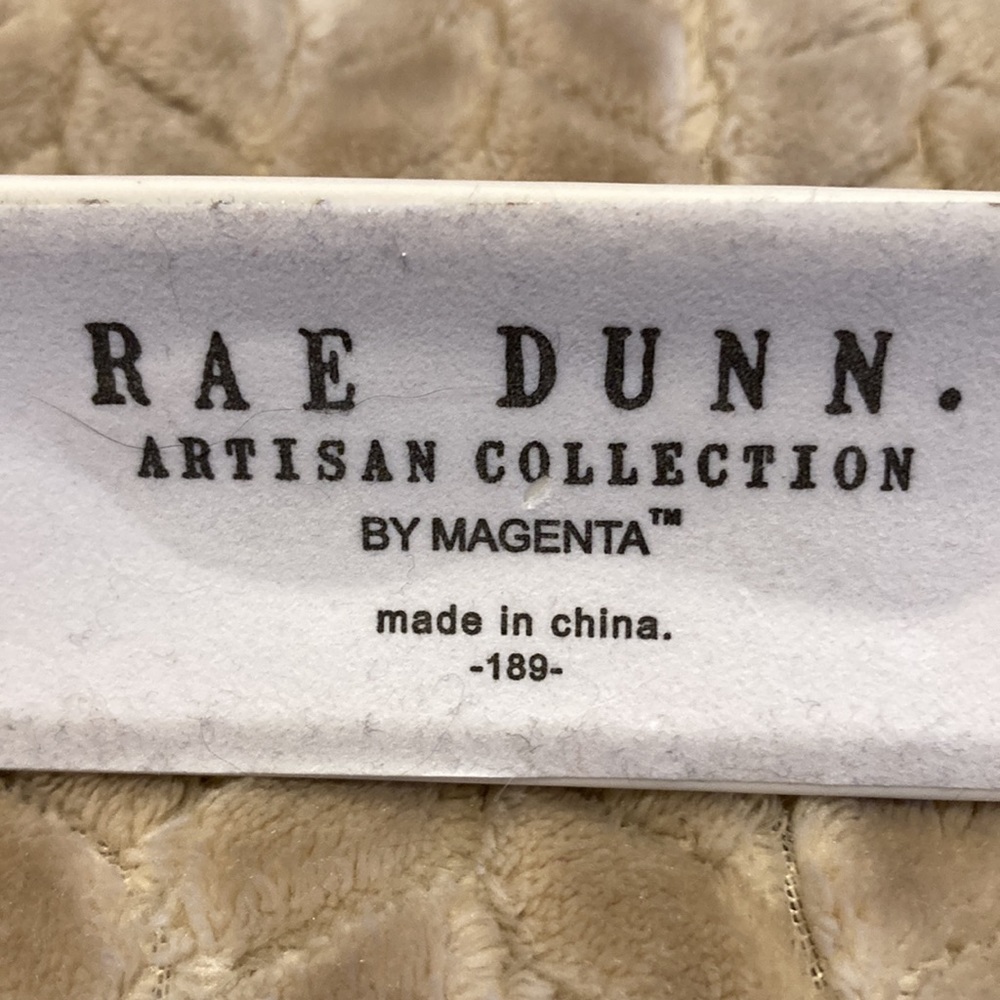 RAE DUNN “Be Bold”. NEW. - Picture 2 of 3